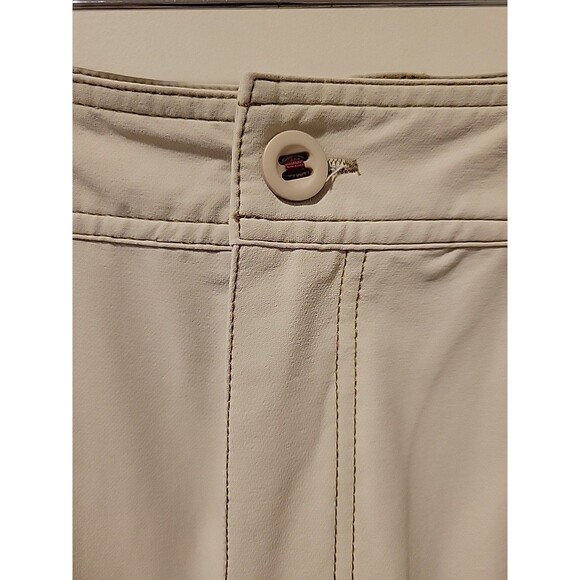 Aftco M80 Stealth Fishing/Boating Shorts Stone Biege Men's Size 38x10 Outdoors - Picture 3 of 8